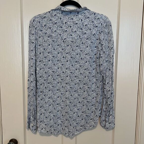 Joie Soft Button Down Blouse - Picture 5 of 8